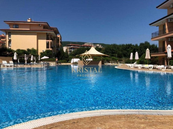 Двустаен апартамент в Свети Влас - 67 кв.м за 1292 €/кв.м - Снимка #1