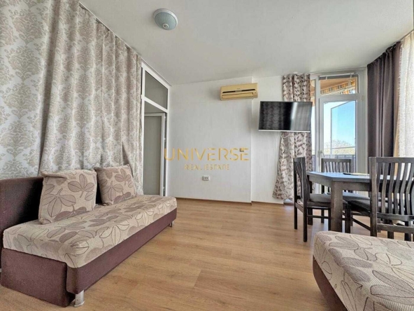 Двустаен апартамент в к.к. Слънчев бряг - 65 кв.м за 931 €/кв.м - Снимка #1