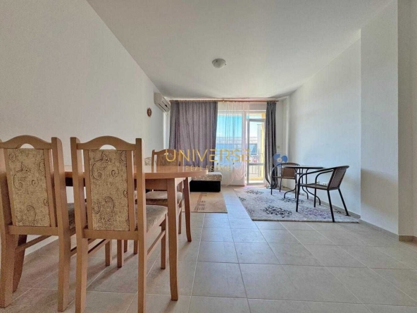 Двустаен апартамент в к.к. Слънчев бряг - 63 кв.м за 1135 €/кв.м - Снимка #1