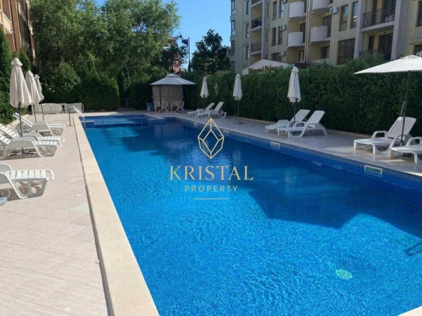 Двустаен апартамент в к.к. Слънчев бряг - 58 кв.м за 1294 €/кв.м - Снимка #1