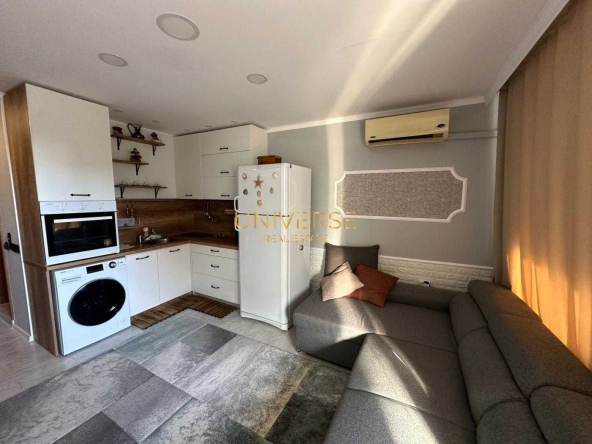 Едностаен апартамент в к.к. Слънчев бряг - 40 кв.м за 1375 €/кв.м - Снимка #1