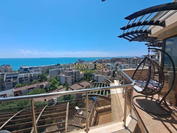 Двустаен апартамент в Свети Влас - 106 кв.м за 1274 €/кв.м - Снимка #1