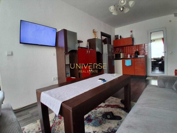 Двустаен апартамент в Несебър - 42 кв.м за 1620 €/кв.м - Снимка #1