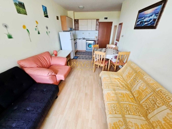 Двустаен апартамент в к.к. Слънчев бряг - 54 кв.м за 926 €/кв.м - Снимка #1