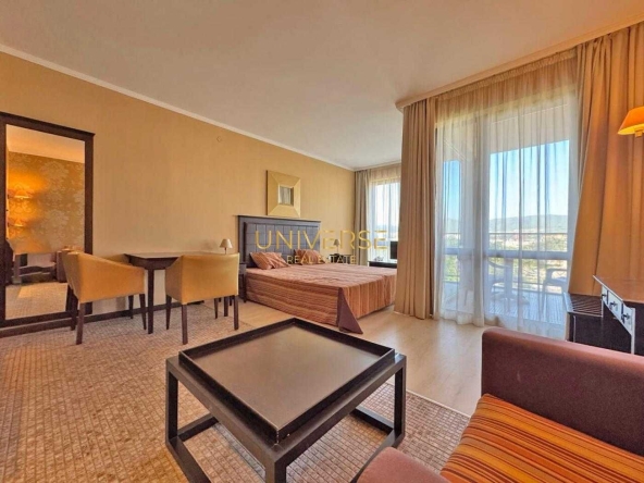 Едностаен апартамент в к.к. Слънчев бряг - 58 кв.м за 1207 €/кв.м - Снимка #1