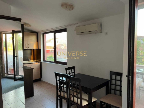 Едностаен апартамент в к.к. Слънчев бряг - 44 кв.м за 1205 €/кв.м - Снимка #1