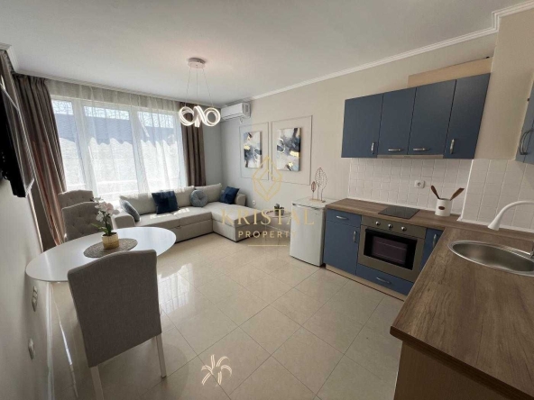 Двустаен апартамент в Свети Влас - 60 кв.м за 1550 €/кв.м - Снимка #1