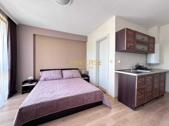 Двустаен апартамент в к.к. Слънчев бряг - 70 кв.м за 979 €/кв.м - Снимка #1