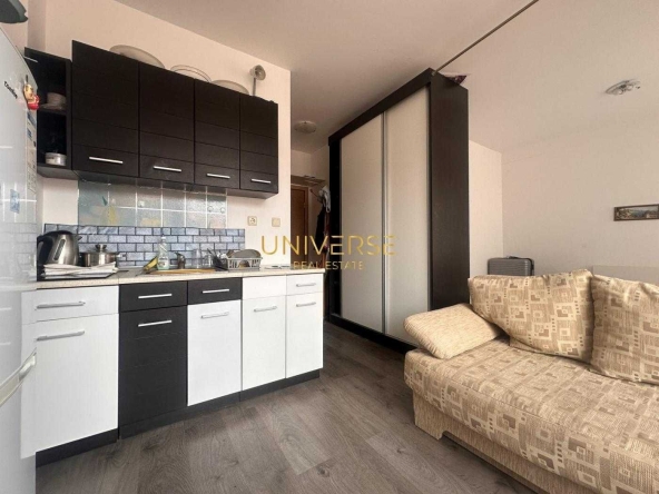 Едностаен апартамент в к.к. Слънчев бряг - 39 кв.м за 757 €/кв.м - Снимка #1