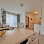 Двустаен апартамент в к.к. Слънчев бряг - 50 кв.м за 1490 €/кв.м - Снимка #1