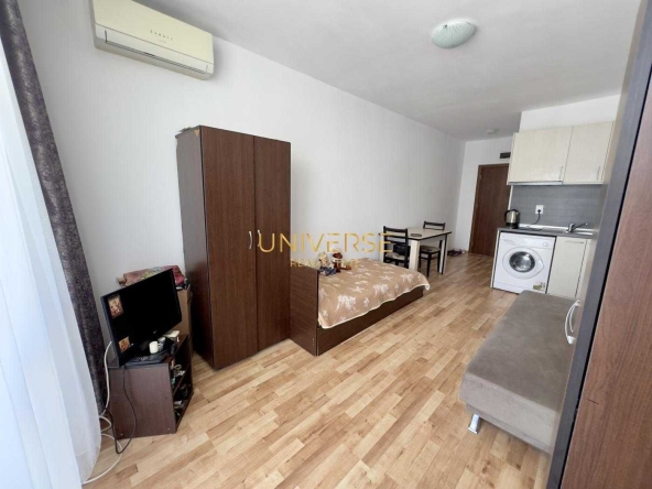 Едностаен апартамент в к.к. Слънчев бряг - 30 кв.м за 1734 €/кв.м - Снимка #1