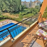 Едностаен апартамент в к.к. Слънчев бряг - 43 кв.м за 1291 €/кв.м - Снимка #1