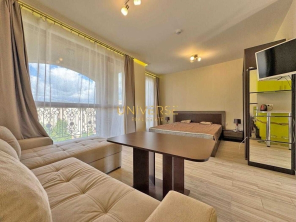 Едностаен апартамент в к.к. Слънчев бряг - 45 кв.м за 1867 €/кв.м - Снимка #1