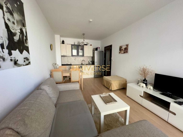 Двустаен апартамент в Свети Влас - 54 кв.м за 1334 €/кв.м - Снимка #1