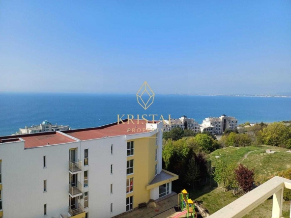 Тристаен апартамент в Свети Влас - 93 кв.м за 1065 €/кв.м - Снимка #1