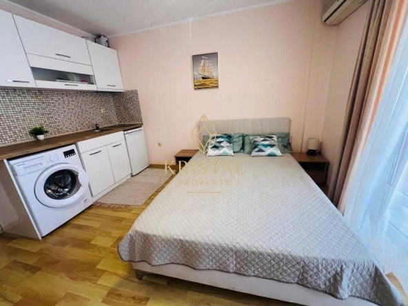 Едностаен апартамент в к.к. Слънчев бряг - 33 кв.м за 1607 €/кв.м - Снимка #1