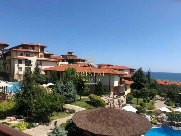 Едностаен апартамент в Свети Влас - 42 кв.м за 1905 €/кв.м - Снимка #1