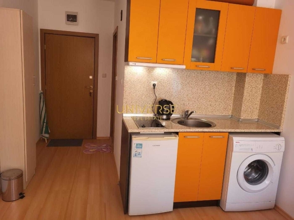 Едностаен апартамент в с. Тънково, Област Бургас - 28 кв.м за 1143 €/кв.м - Снимка #1