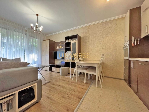 Двустаен апартамент в к.к. Слънчев бряг - 87 кв.м за 955 €/кв.м - Снимка #1