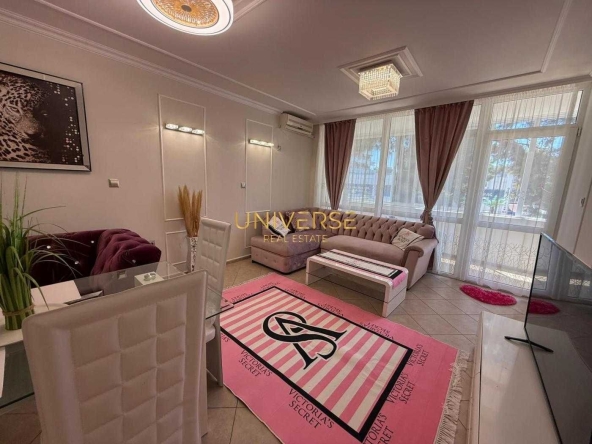 Двустаен апартамент в к.к. Слънчев бряг - 74 кв.м за 1757 €/кв.м - Снимка #1