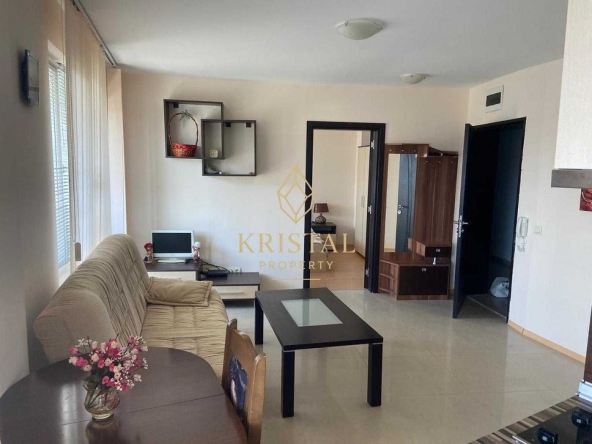 Двустаен апартамент в к.к. Слънчев бряг - 70 кв.м за 1072 €/кв.м - Снимка #1