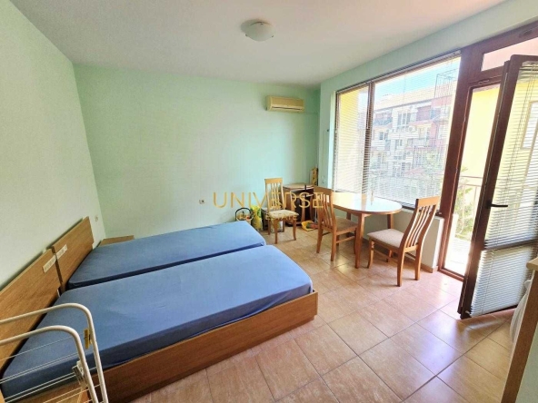 Едностаен апартамент в к.к. Слънчев бряг - 38 кв.м за 1329 €/кв.м - Снимка #1
