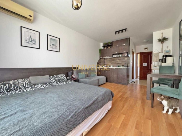 Едностаен апартамент в к.к. Слънчев бряг - 43 кв.м за 1280 €/кв.м - Снимка #1