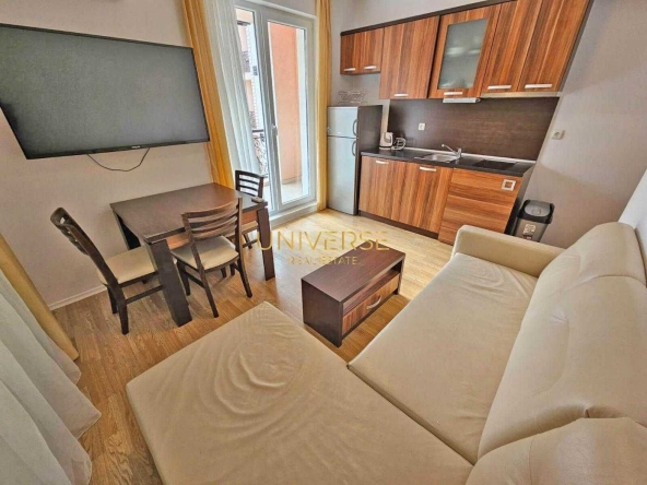Двустаен апартамент в к.к. Слънчев бряг - 76 кв.м за 1382 €/кв.м - Снимка #1