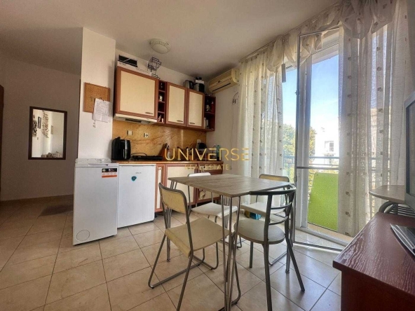 Двустаен апартамент в к.к. Слънчев бряг - 40 кв.м за 1238 €/кв.м - Снимка #1