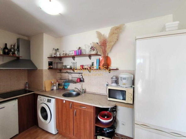 Едностаен апартамент в с. Равда, Област Бургас - 56 кв.м за 1599 €/кв.м - Снимка #1