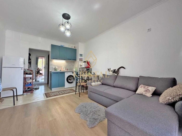 Едностаен апартамент в к.к. Слънчев бряг - 37 кв.м за 1298 €/кв.м - Снимка #1