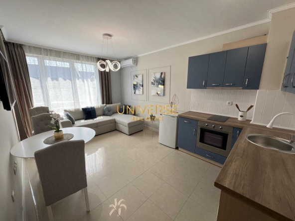 Двустаен апартамент в Свети Влас - 50 кв.м за 1870 €/кв.м - Снимка #1