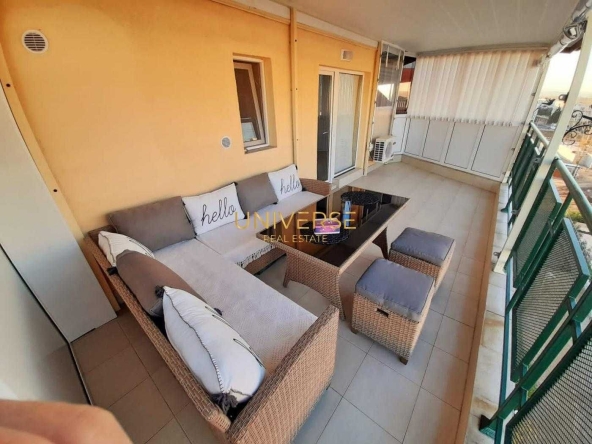 Едностаен апартамент в к.к. Слънчев бряг - 36 кв.м за 1195 €/кв.м - Снимка #1