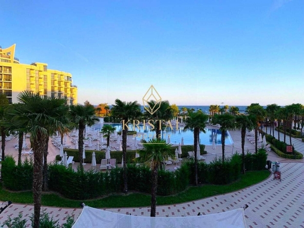 Едностаен апартамент в к.к. Слънчев бряг - 47 кв.м за 1213 €/кв.м - Снимка #1