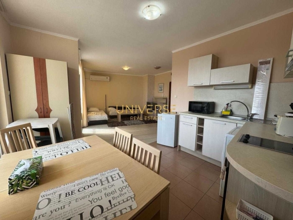 Едностаен апартамент в к.к. Слънчев бряг - 65 кв.м за 999 €/кв.м - Снимка #1