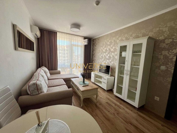 Двустаен апартамент в Свети Влас - 54 кв.м за 1297 €/кв.м - Снимка #1