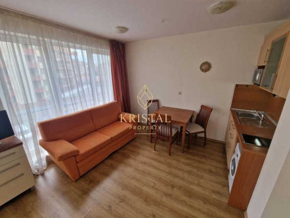 Едностаен апартамент в к.к. Слънчев бряг - 42 кв.м за 1239 €/кв.м - Снимка #1