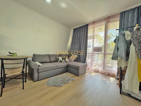 Едностаен апартамент в к.к. Слънчев бряг - 37 кв.м за 1338 €/кв.м - Снимка #1