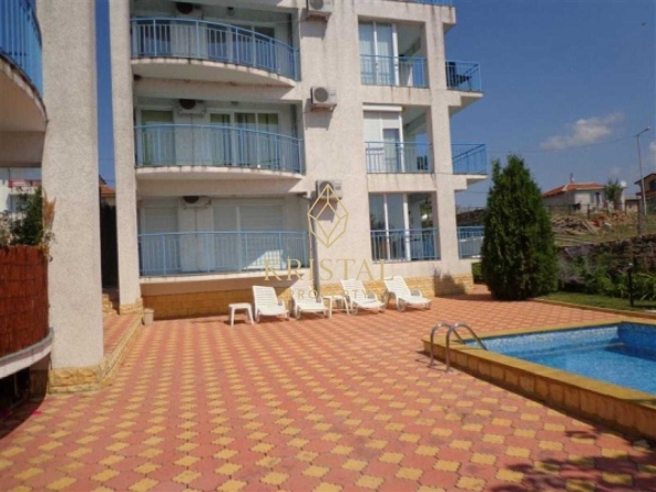 Двустаен апартамент в с. Тънково, Област Бургас - 77 кв.м за 869 €/кв.м - Снимка #1