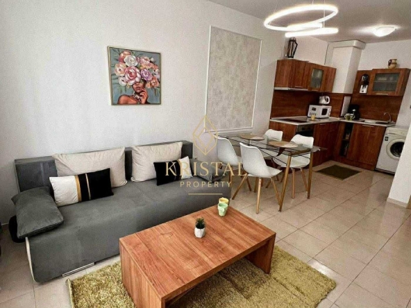 Двустаен апартамент в к.к. Слънчев бряг - 51 кв.м за 740 €/кв.м - Снимка #1
