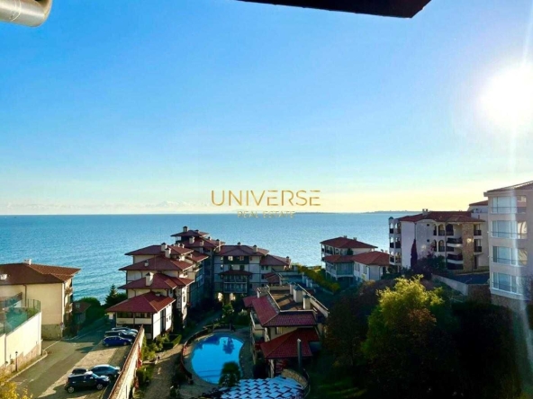 Двустаен апартамент в Свети Влас - 65 кв.м за 1539 €/кв.м - Снимка #1