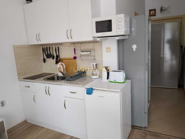 Едностаен апартамент в к.к. Слънчев бряг - 37 кв.м за 717 €/кв.м - Снимка #1