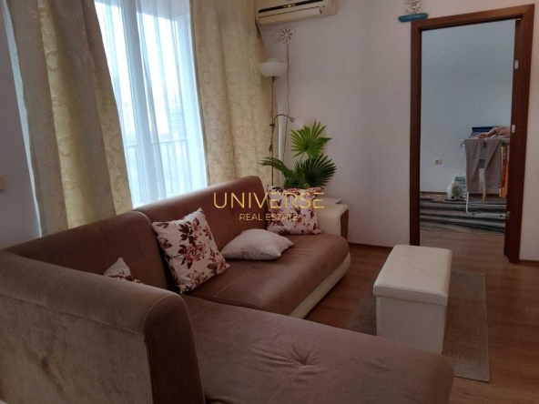 Двустаен апартамент в к.к. Слънчев бряг - 56 кв.м за 1108 €/кв.м - Снимка #1