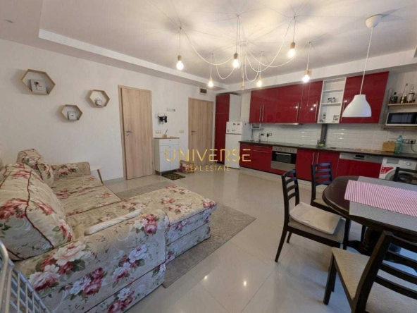 Двустаен апартамент в к.к. Слънчев бряг - 77 кв.м за 949 €/кв.м - Снимка #1