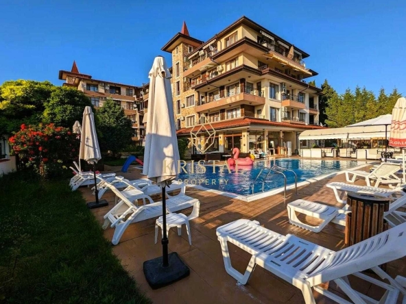 Двустаен апартамент в с. Равда, Област Бургас - 66 кв.м за 811 €/кв.м - Снимка #1