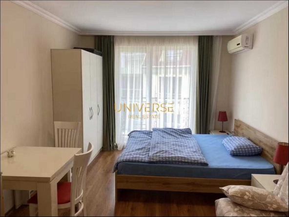 Едностаен апартамент в к.к. Слънчев бряг - 39 кв.м за 1718 €/кв.м - Снимка #1