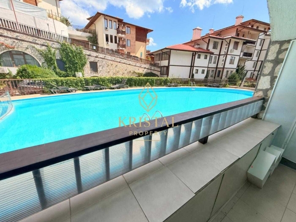 Двустаен апартамент в Свети Влас - 65 кв.м за 1339 €/кв.м - Снимка #1