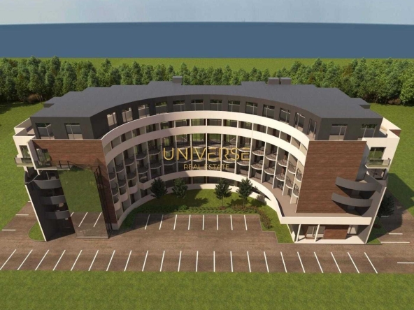 Едностаен апартамент в к.к. Слънчев бряг - 37 кв.м за 726 €/кв.м - Снимка #1