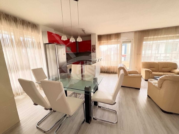 Дава се под наем Тристаен апартамент в София, Манастирски ливади - 130 кв.м за 777.75 € - Снимка #1