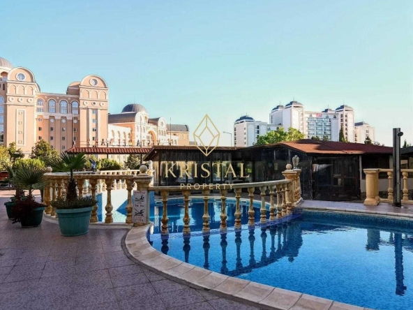 Тристаен апартамент в Свети Влас - 67 кв.м за 647 €/кв.м - Снимка #1